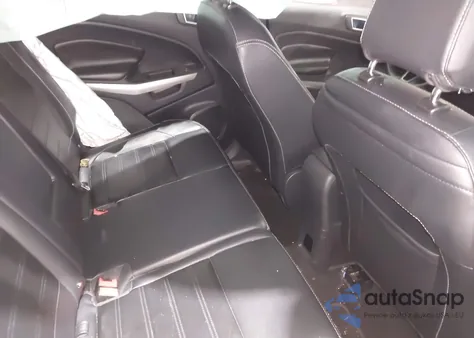 2019 Ford Ecosport Titanium from USA, damaged, VIN MAJ3S2KE9KC253319